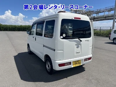 DAIHATSU HIJET CARGO