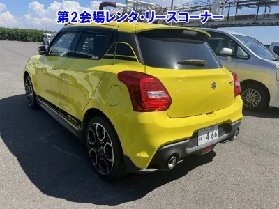 SUZUKI SWIFT