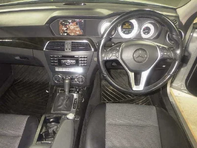 MERCEDES BENZ C CLASS