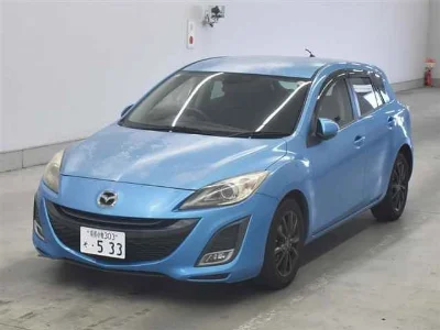 MAZDA AXELA SPORT