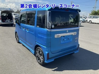 SUZUKI SPACIA CUSTOM