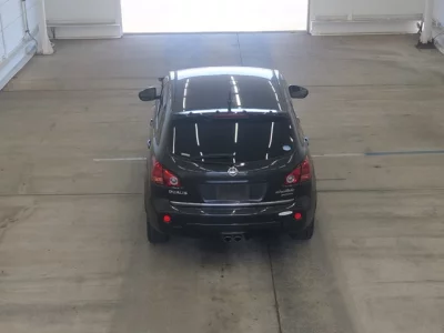 NISSAN DUALIS