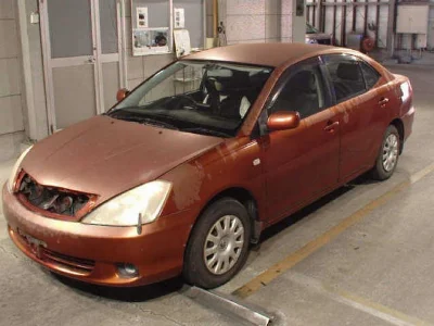 TOYOTA ALLION