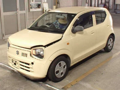 SUZUKI ALTO