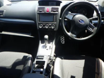 SUBARU IMPREZA SPORT