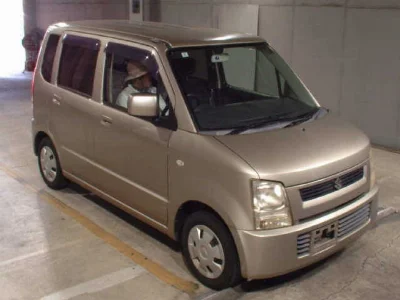 SUZUKI WAGON R
