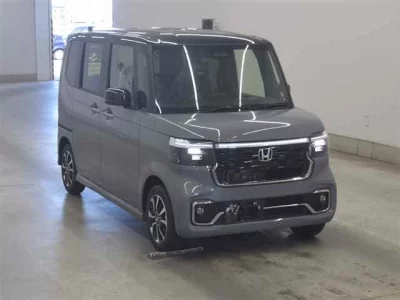 HONDA N BOX CUSTOM