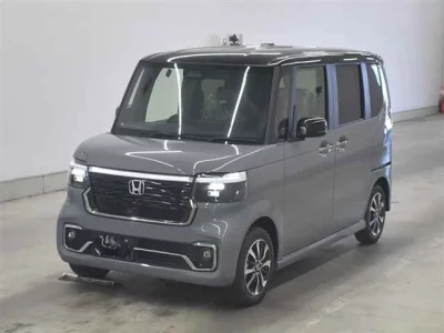 HONDA N BOX CUSTOM