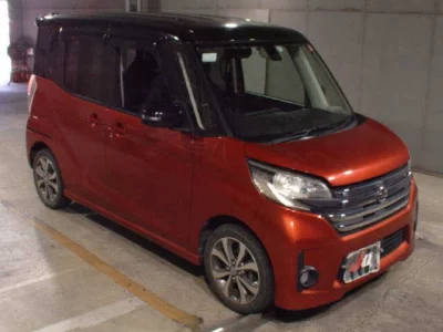 NISSAN DAYZ ROOX