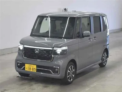 HONDA N BOX CUSTOM