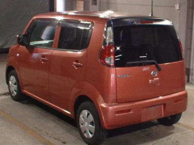NISSAN MOCO