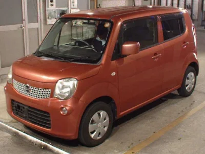 NISSAN MOCO