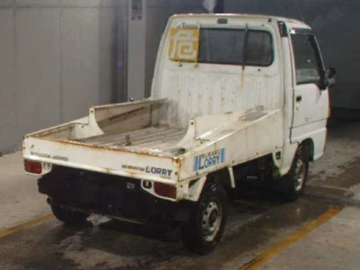 SUBARU SAMBAR TRUCK