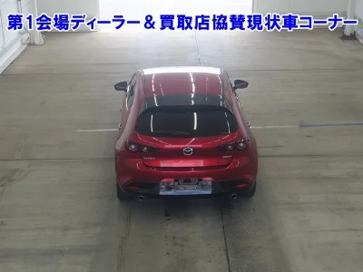 MAZDA MAZDA3 FASTBACK