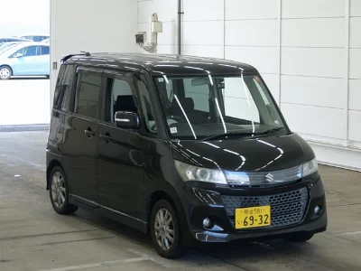 SUZUKI PALETTE SW