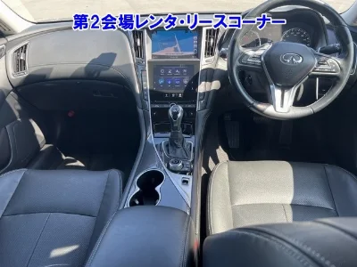 NISSAN SKYLINE
