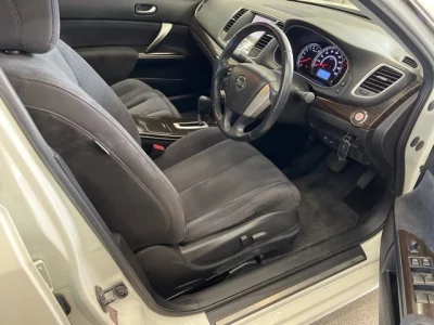 NISSAN TEANA