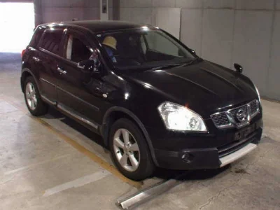 NISSAN DUALIS