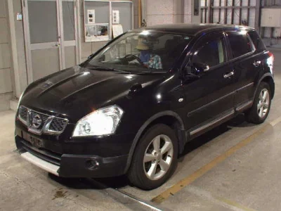 NISSAN DUALIS