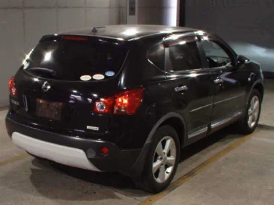NISSAN DUALIS