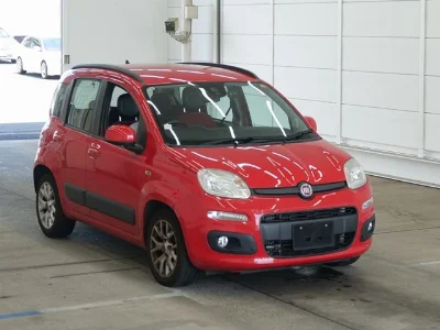 FIAT PANDA