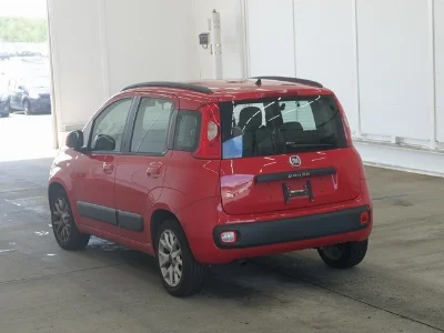 FIAT PANDA