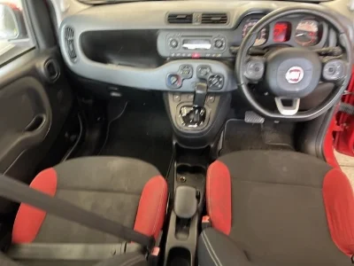 FIAT PANDA