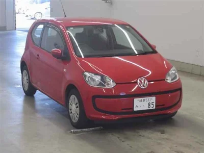 VOLKSWAGEN UP!