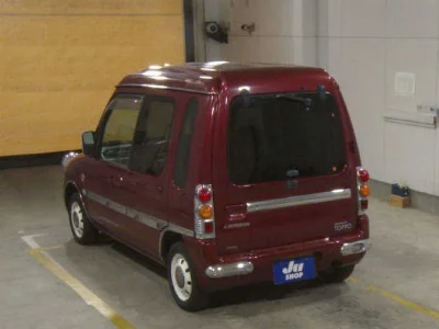 MITSUBISHI MINICA TOPPO