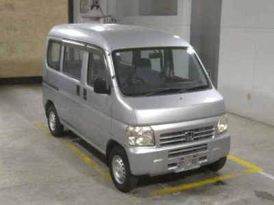 HONDA ACTY