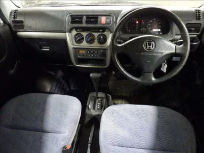 HONDA ACTY