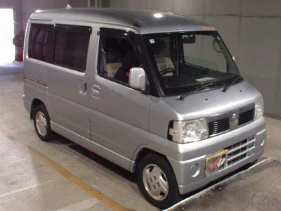 NISSAN CLIPPER RIO