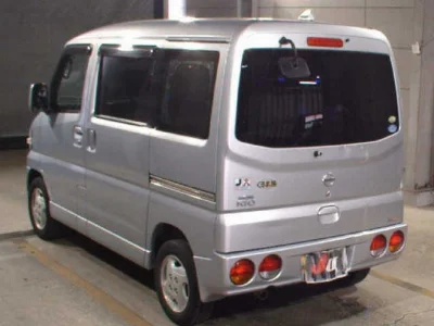 NISSAN CLIPPER RIO