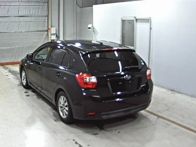 SUBARU IMPREZA SPORT