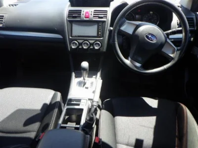 SUBARU IMPREZA SPORT