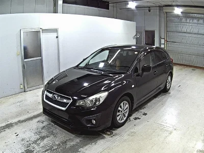 SUBARU IMPREZA SPORT
