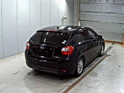 SUBARU IMPREZA SPORT