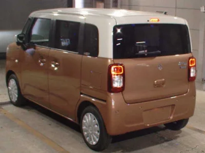 SUZUKI WAGON R SMILE