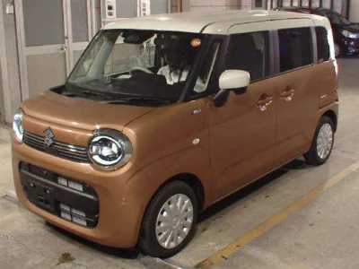 SUZUKI WAGON R SMILE