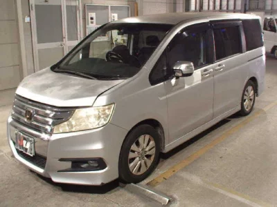 HONDA STEPWGN SPADA