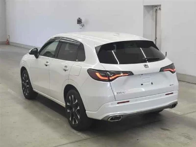 HONDA ZR-V