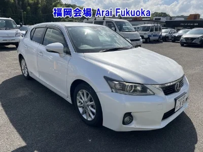 LEXUS CT