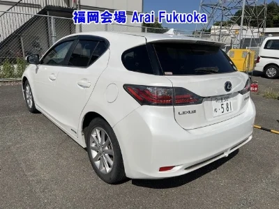 LEXUS CT