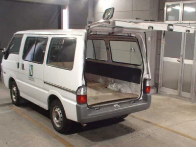 MAZDA BONGO