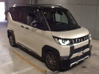 MITSUBISHI DELICA MINI