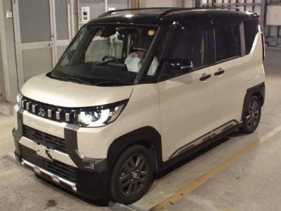 MITSUBISHI DELICA MINI