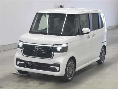 HONDA N BOX CUSTOM