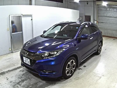 HONDA VEZEL