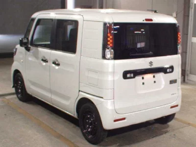 SUZUKI SPACIA BACE