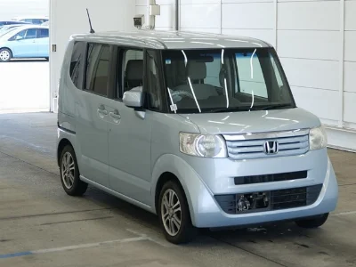 HONDA N BOX